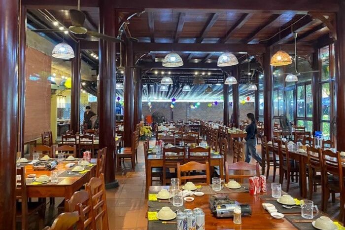 Quán cơm Phú Quốc