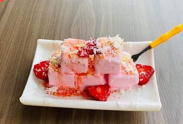 Quán kem Phú Quốc