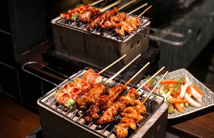 Quán nướng Phú Quốc