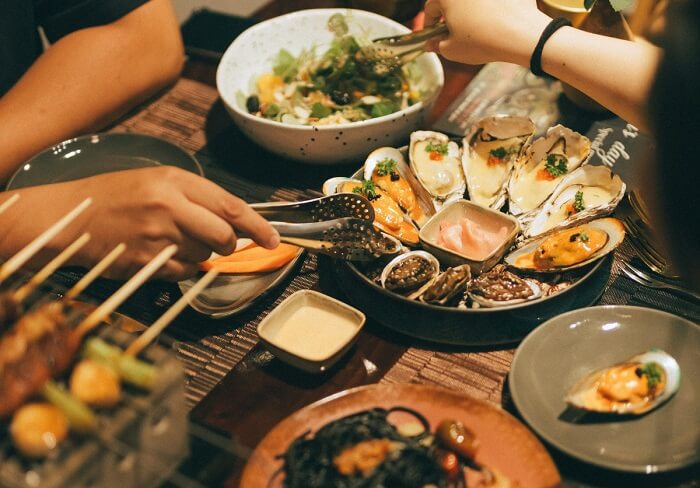 Quán nướng Phú Quốc