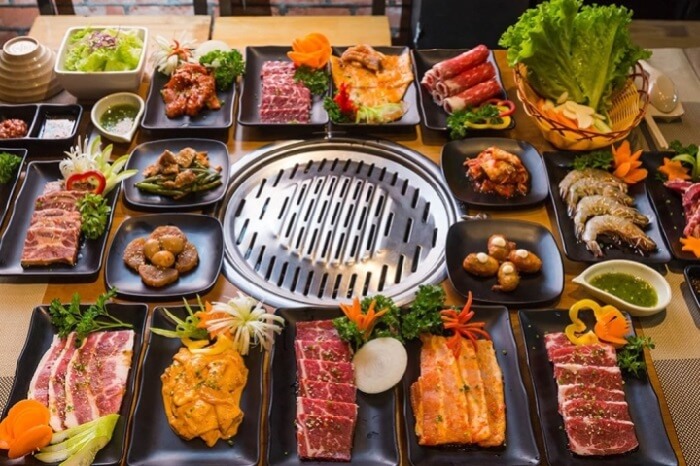 Quán nướng Phú Quốc