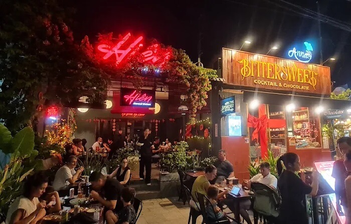 Quán nướng Phú Quốc