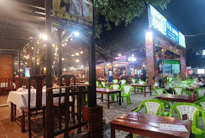 Quán ốc Phú Quốc