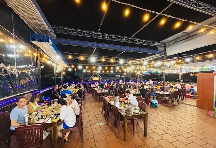 Quán ốc Phú Quốc