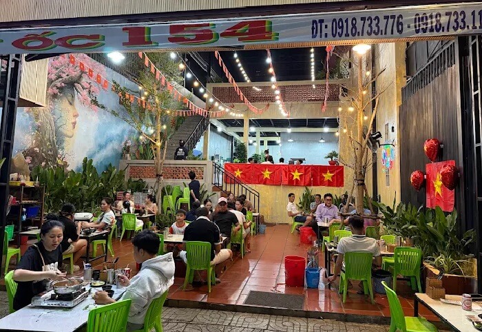 Quán ốc Phú Quốc