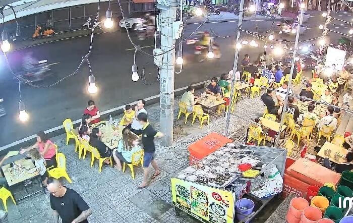 Quán ốc Phú Quốc