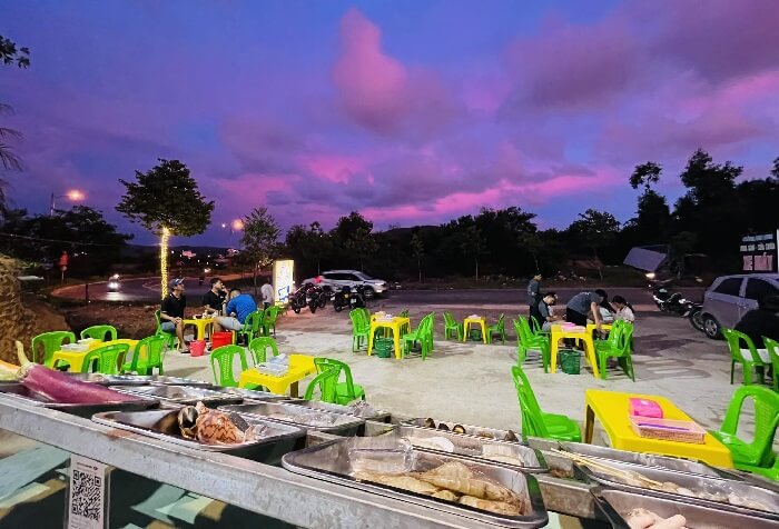 Quán ốc Phú Quốc