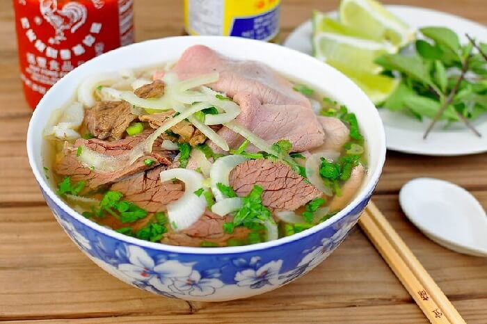 Quán phở Phú Quốc