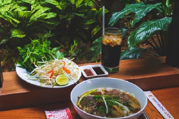 Quán phở Phú Quốc