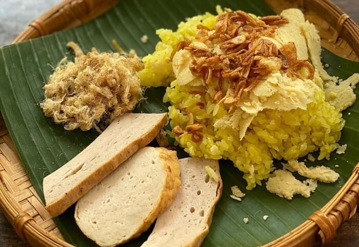 Quán xôi Phú Quốc