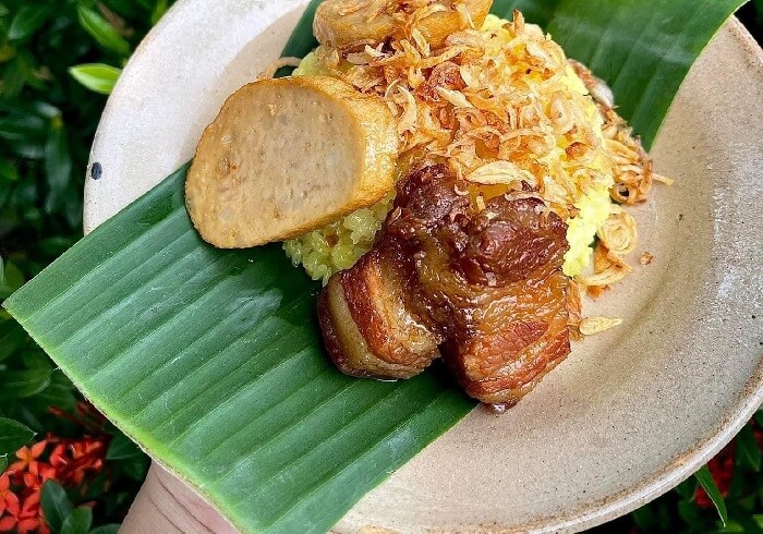 Quán xôi Phú Quốc