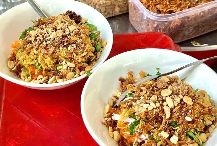Quán xôi Phú Quốc