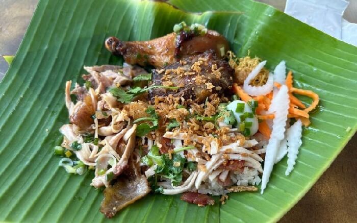 Quán xôi Phú Quốc