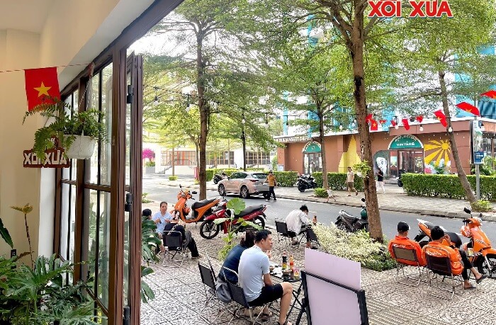 Quán xôi Phú Quốc