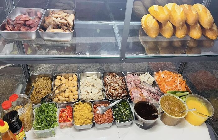 Quán xôi Phú Quốc