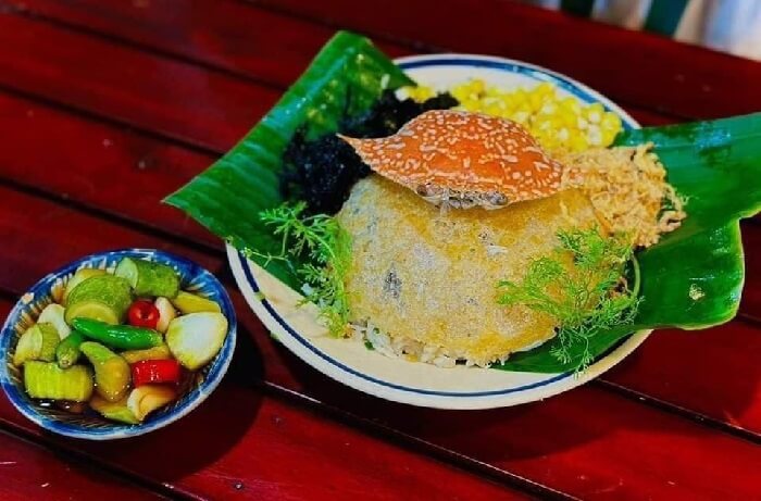 Quán xôi Phú Quốc