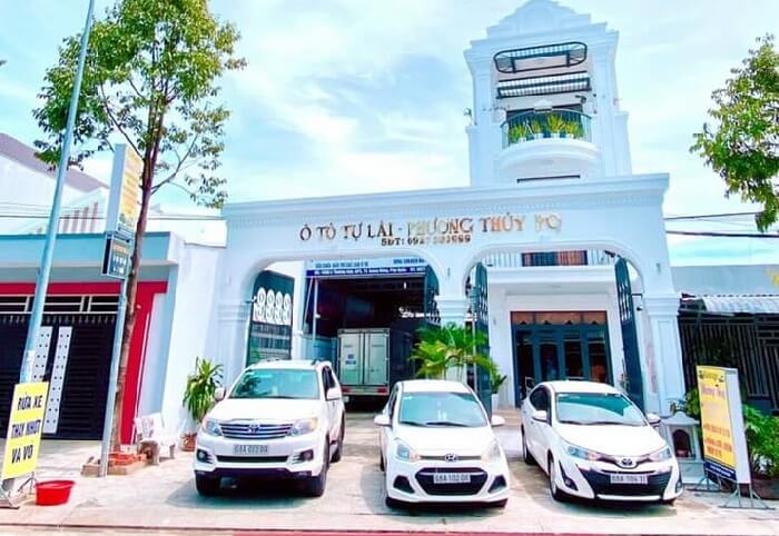 Thuê xe tự lái Phú Quốc