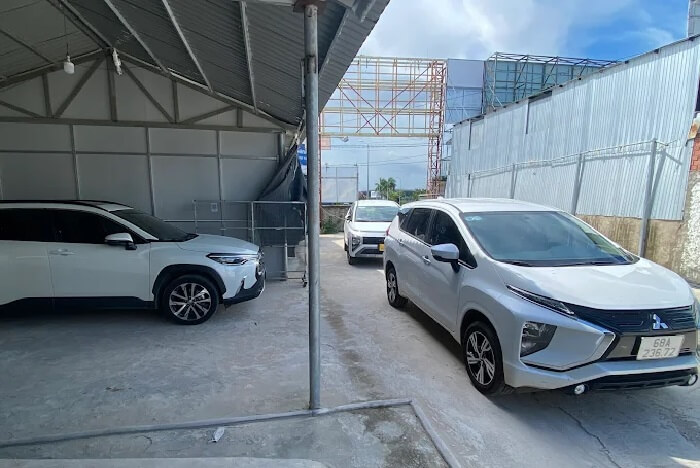 Thuê xe tự lái Phú Quốc