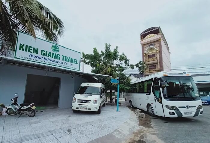 Thuê xe tự lái Phú Quốc