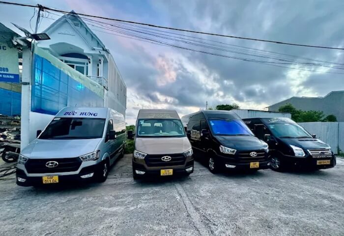 Thuê xe tự lái Phú Quốc
