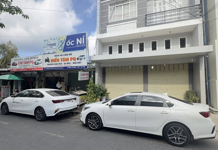 Thuê xe tự lái Phú Quốc