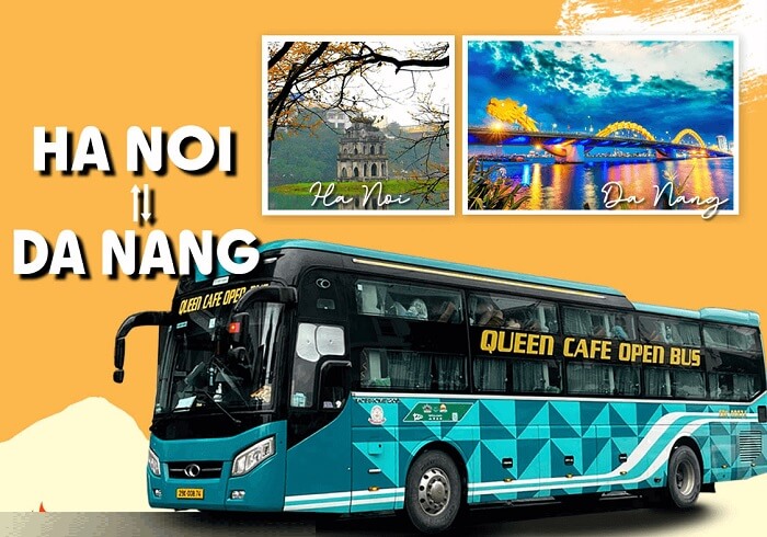 Hãng xe giường nằm Hà Nội Đà Nẵng