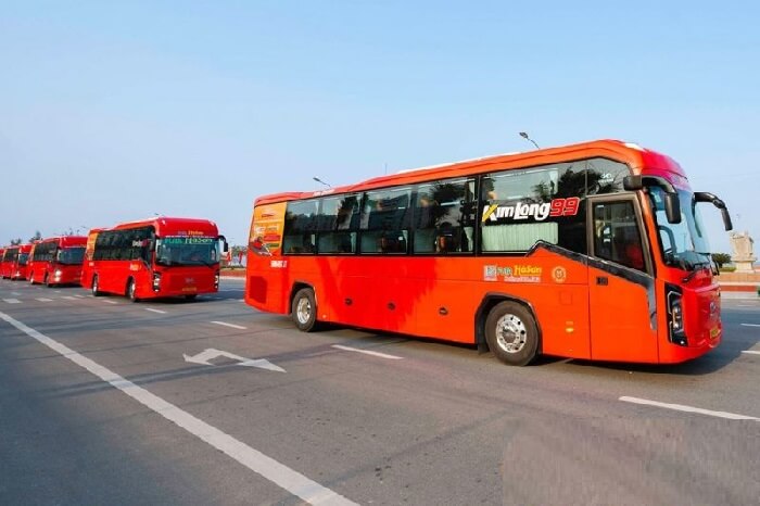 Hãng xe giường nằm Hà Nội Đà Nẵng