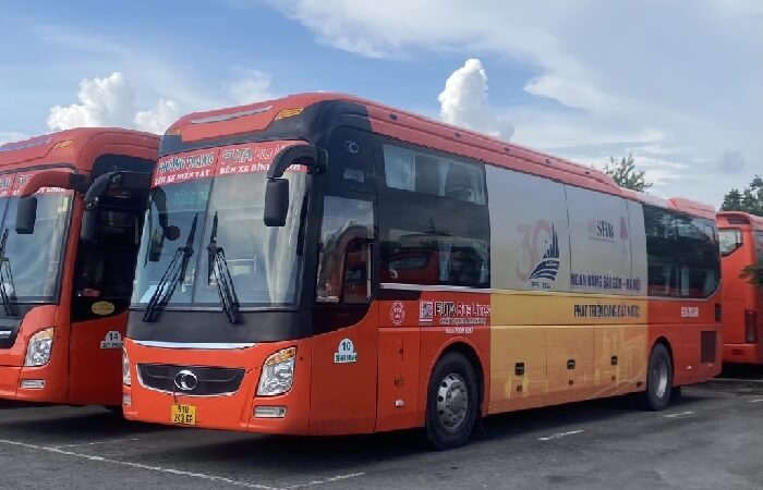 Hãng xe giường nằm Hà Nội Đà Nẵng