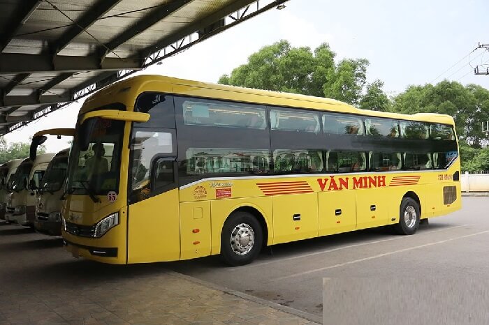 Hãng xe giường nằm Hà Nội Đà Nẵng