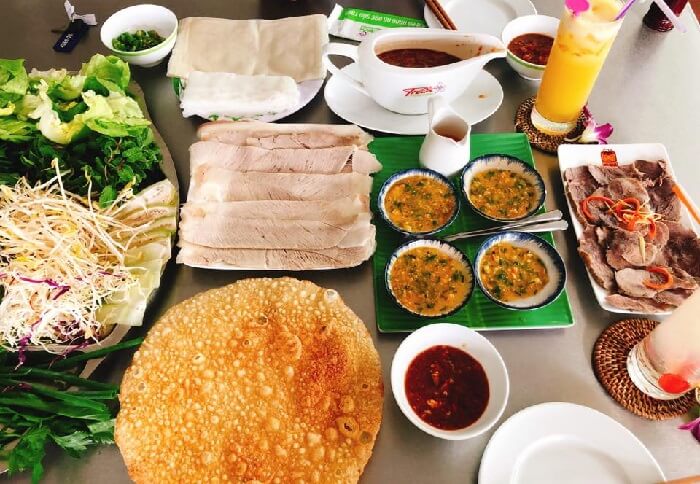 Ẩm thực Trần