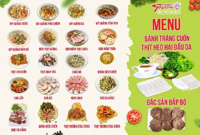 Ẩm thực Trần