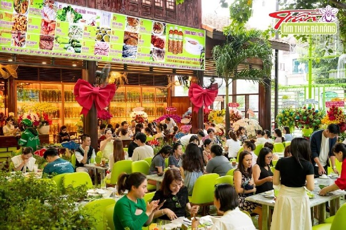 Ẩm thực Trần