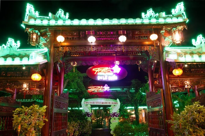 Ẩm thực Trần