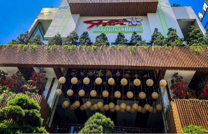 Ẩm thực Trần