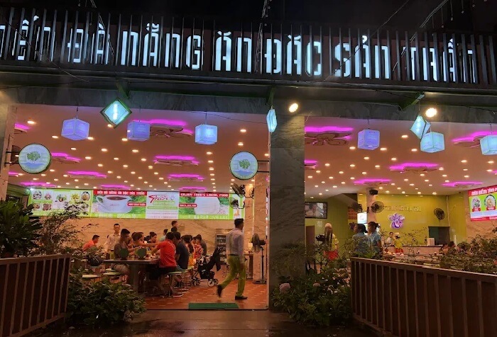 Ẩm thực Trần