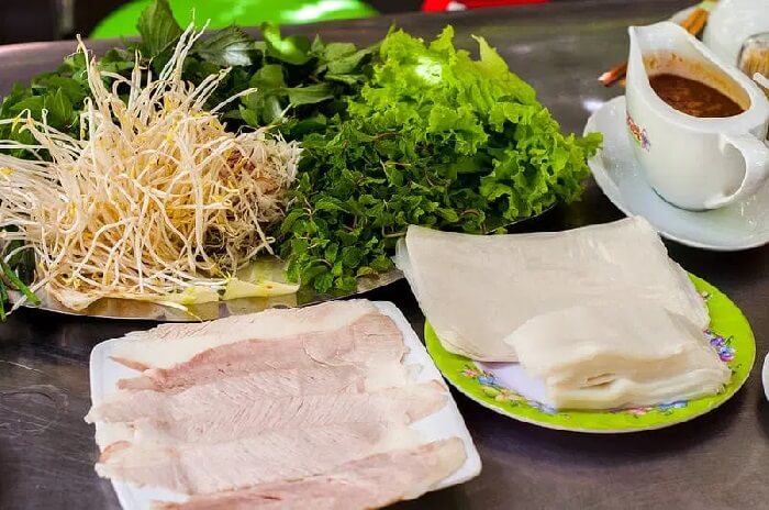 Ẩm thực Trần