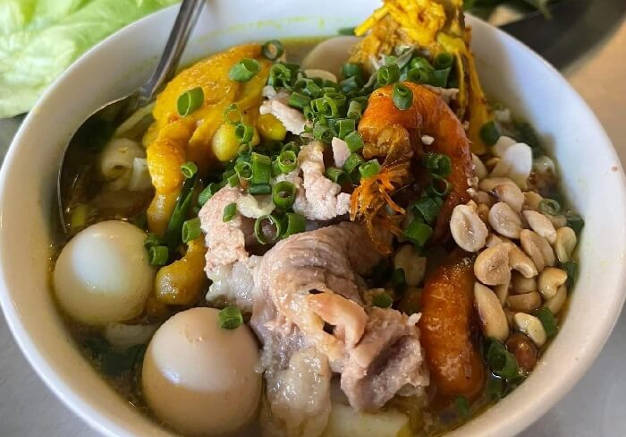Ẩm thực Trần