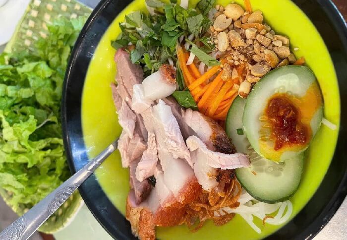 Ẩm thực Trần