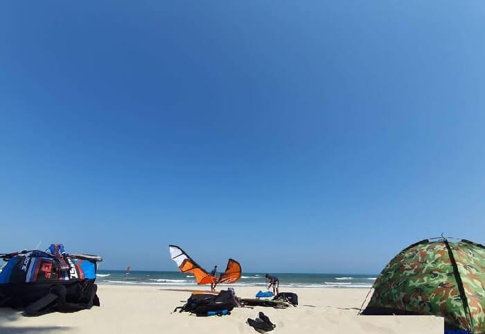 bãi tắm biển Sơn Thuỷ Đà Nẵng