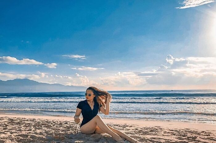 bãi tắm biển Sơn Thuỷ Đà Nẵng
