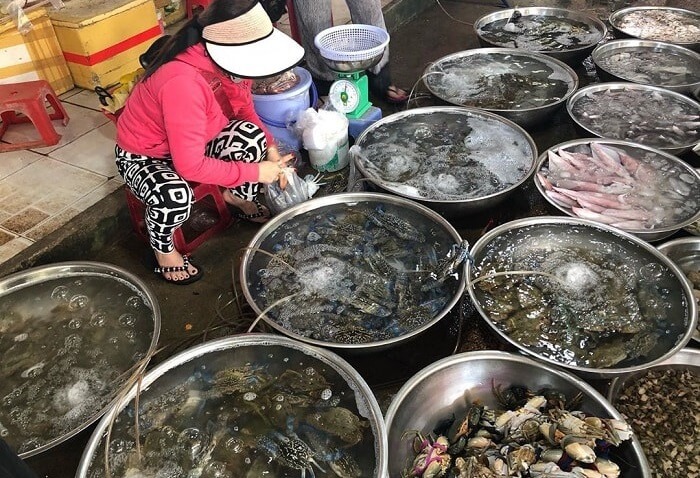 Chợ An Hải Bắc Đà Nẵng