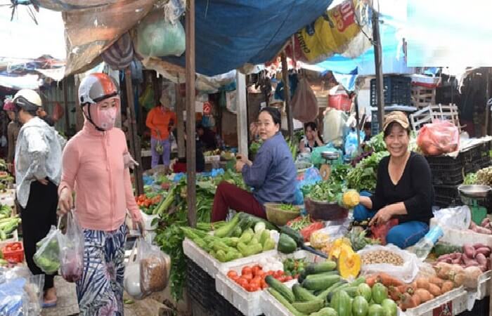 Chợ An Hải Bắc Đà Nẵng