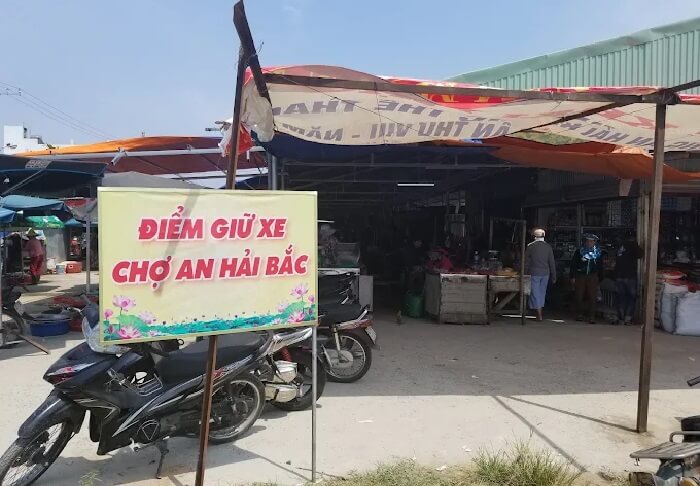 Chợ An Hải Bắc Đà Nẵng