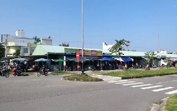 Chợ An Hải Bắc Đà Nẵng