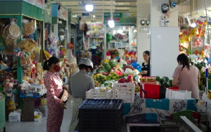 Chợ An Hải Bắc Đà Nẵng