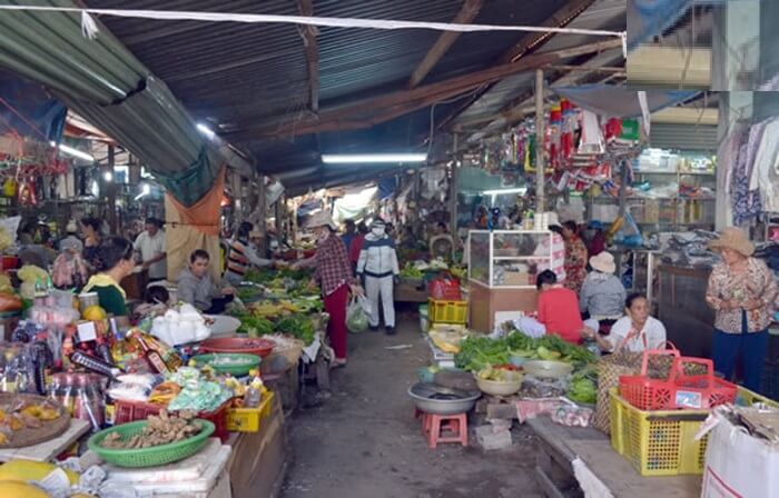 Chợ An Hải Bắc Đà Nẵng