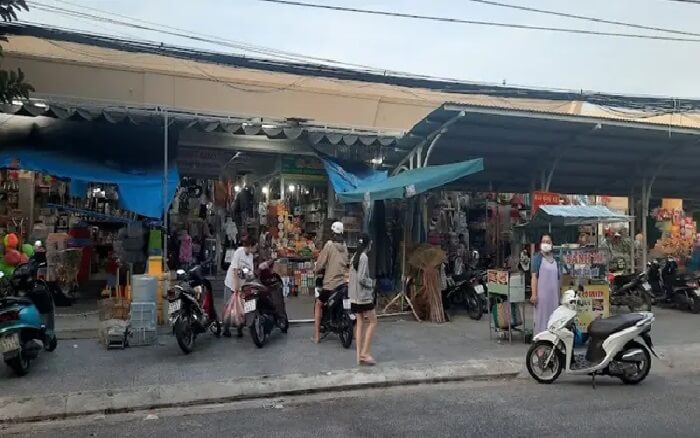 Chợ An Hải Bắc Đà Nẵng