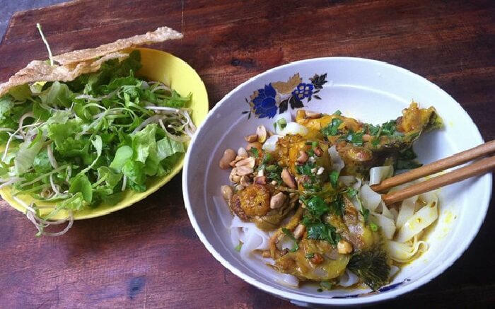 Ăn gì ở chợ An Hải Bắc Đà Nẵng