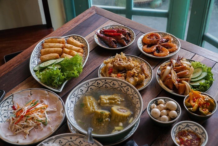 Tiệm cơm Bếp Của Ngoại Đà Nẵng