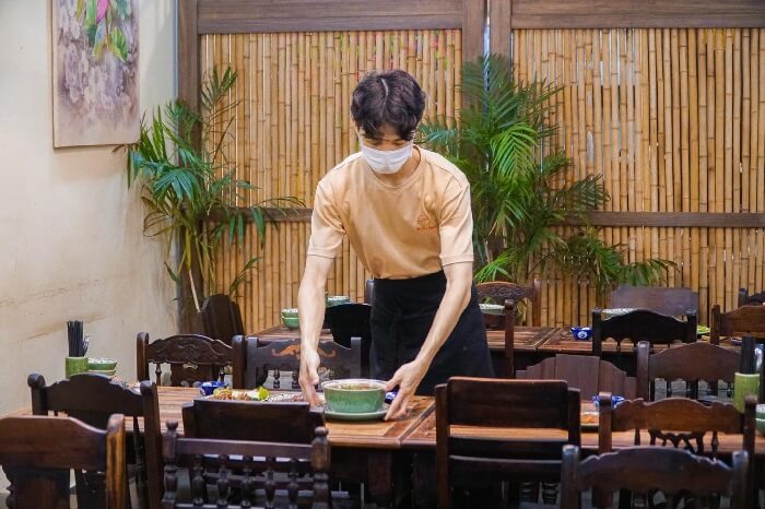 Tiệm cơm Bếp Của Ngoại Đà Nẵng